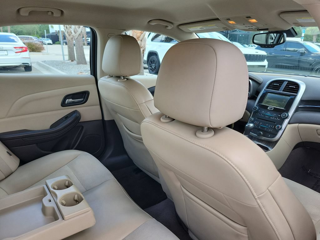 Used 2015 Chevrolet Malibu LT w/ Power Convenience Package FWD image 27