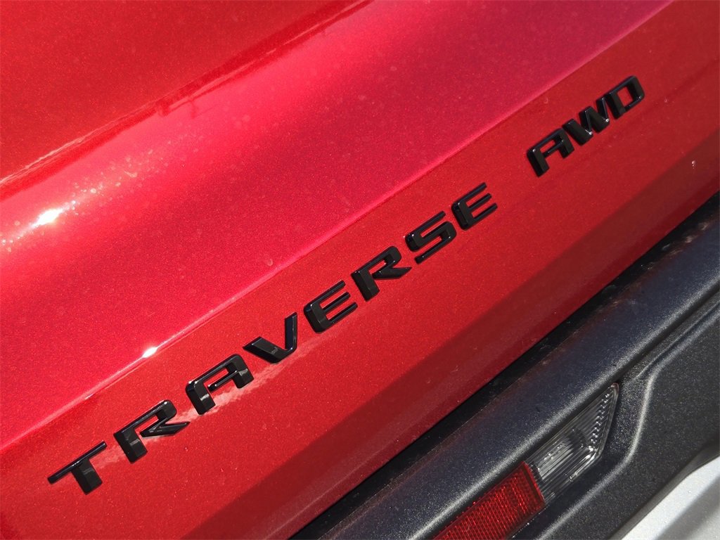 New 2026 Chevrolet Traverse Z71 w/ Driver Confidence Package image 24