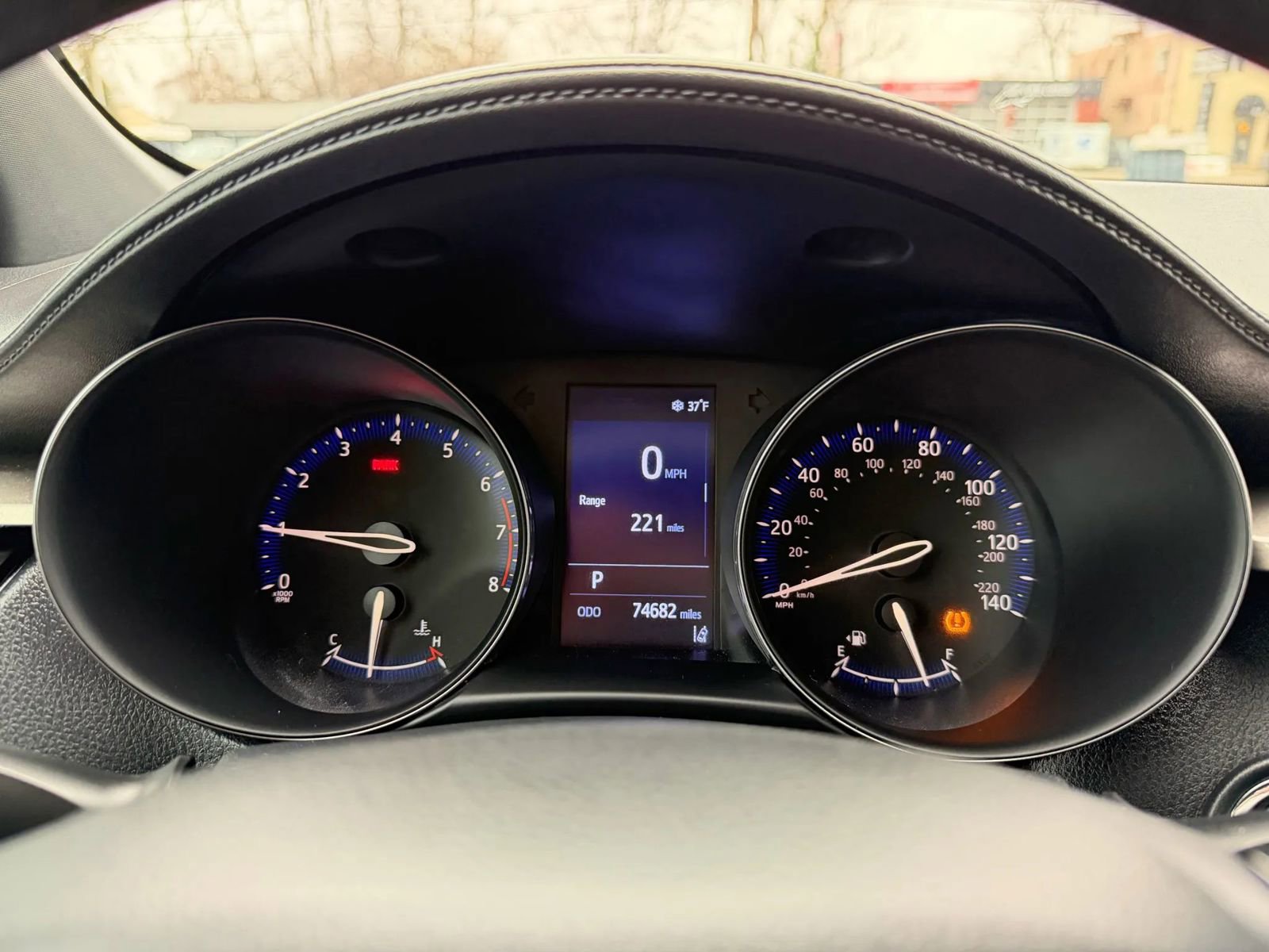 Used 2019 Toyota C-HR XLE image 36