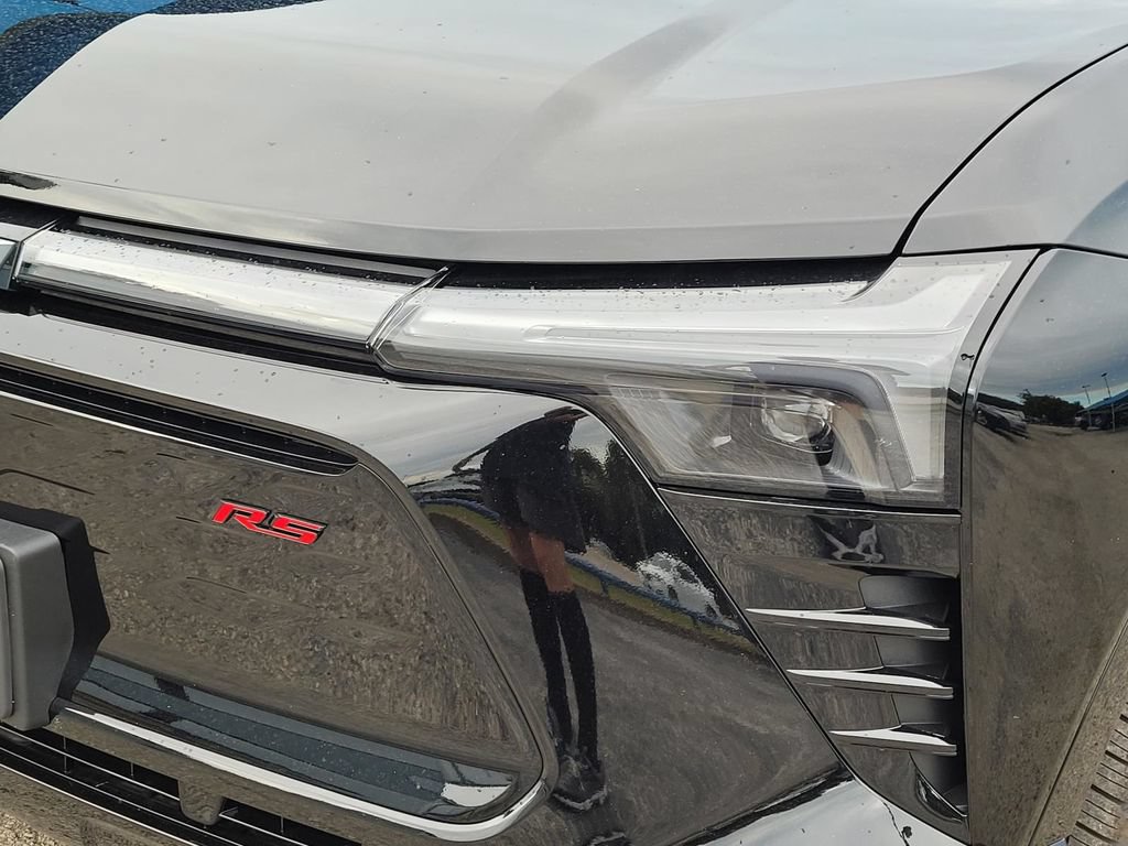 New 2025 Chevrolet Blazer EV RS AWD/4WD image 5