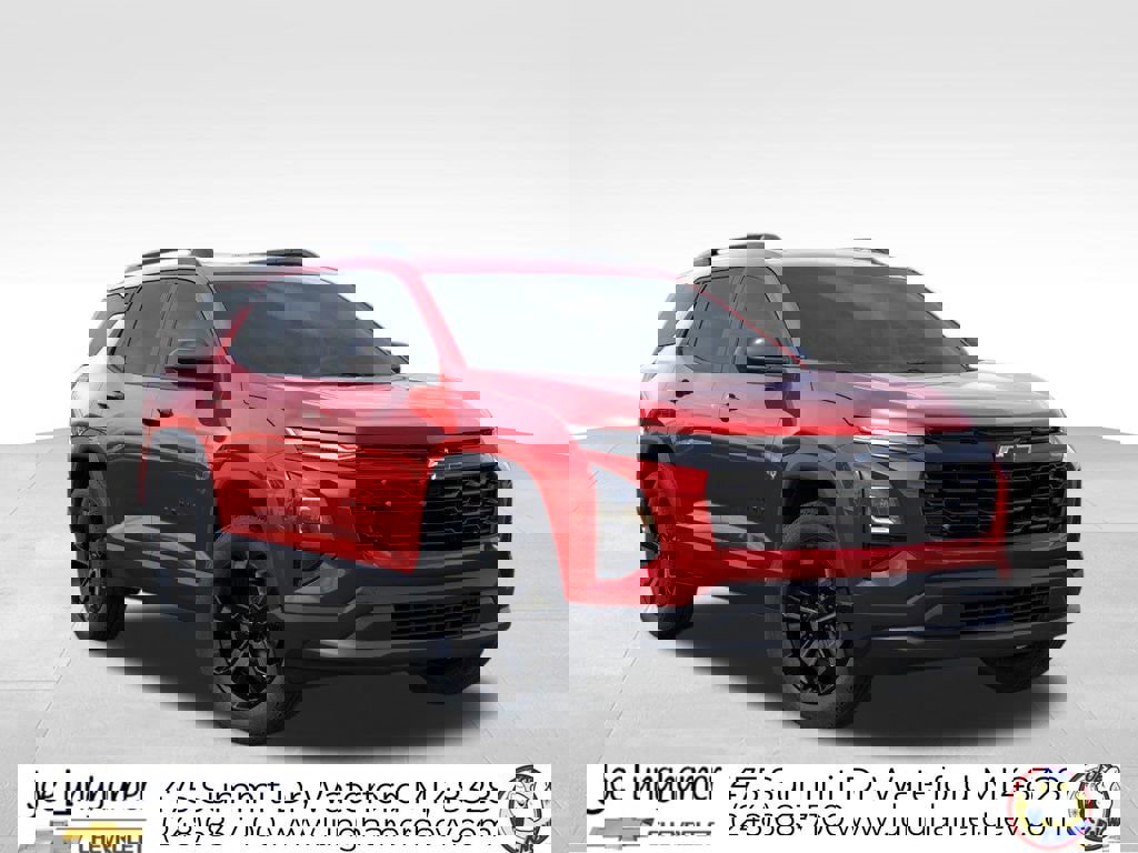 New 2026 Chevrolet Equinox LT image 7