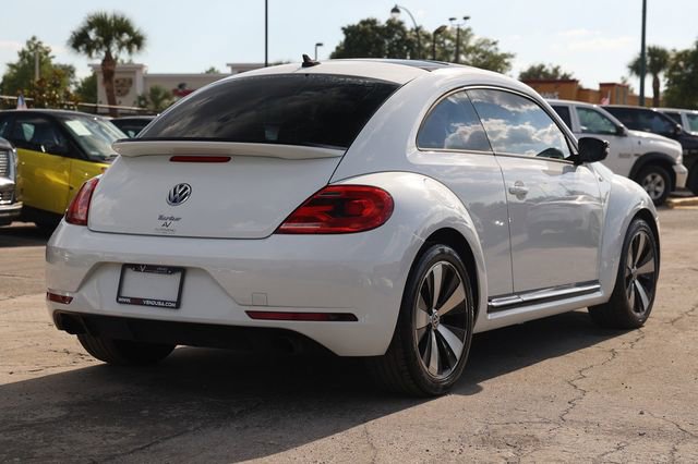 Used 2014 Volkswagen Beetle R-Line FWD image 14
