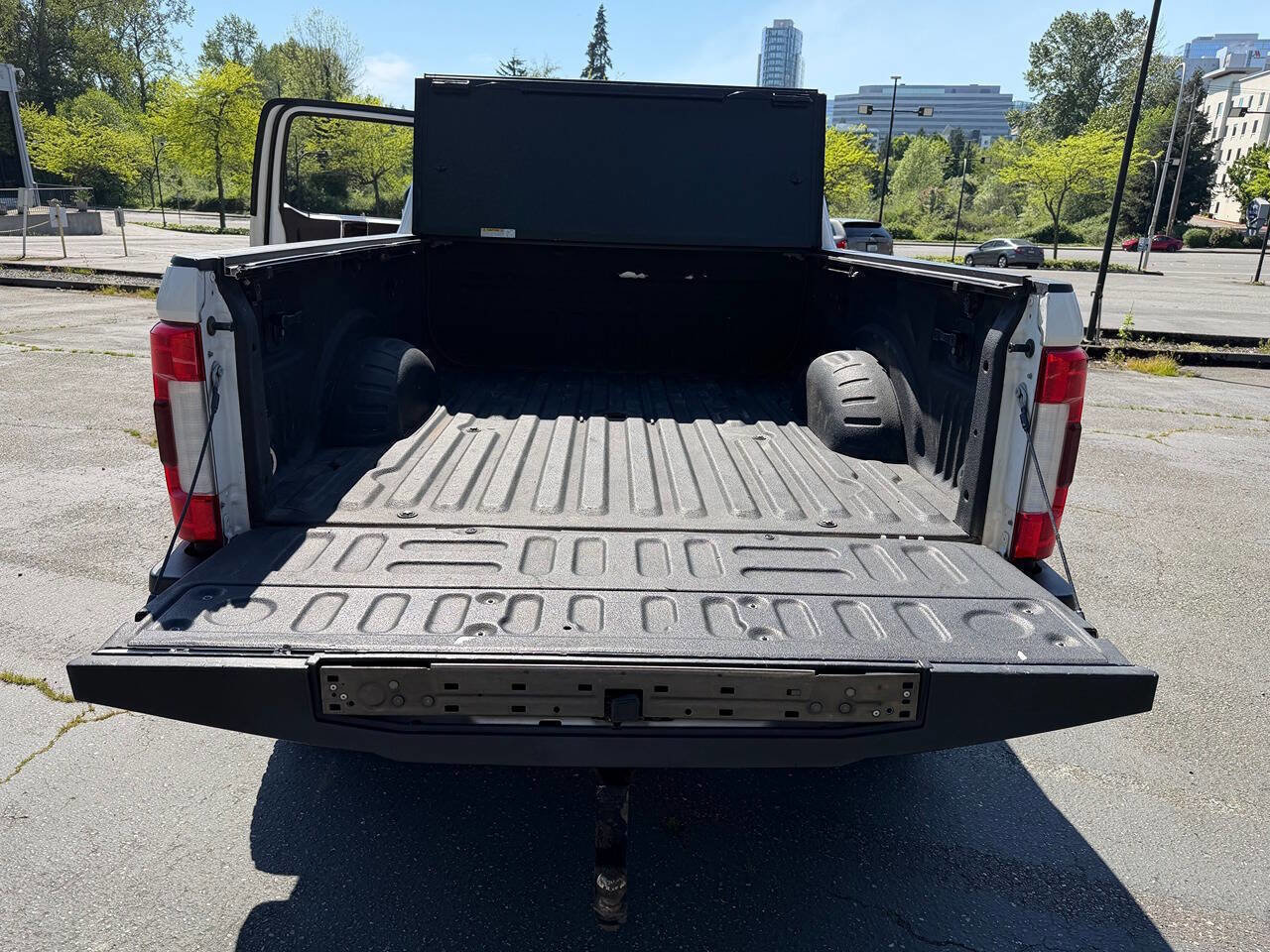 Used 2017 Ford F350 Platinum AWD/4WD image 51