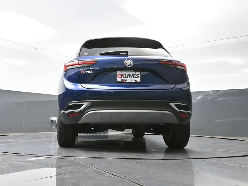 Used 2022 Buick Envision Preferred image 59