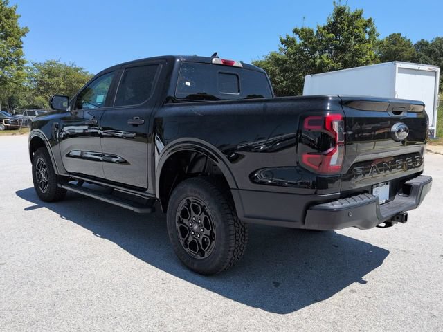 New 2026 Ford Ranger XLT w/ Equipment Group 301A High RWD image 6