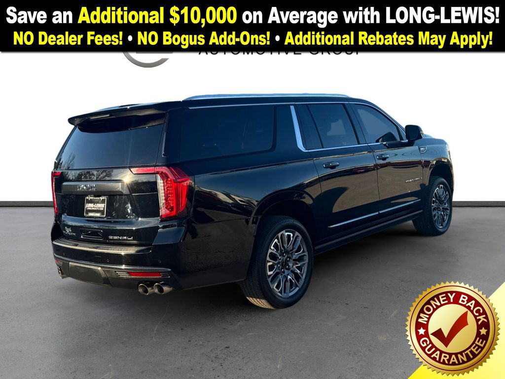 Used 2024 GMC Yukon XL Denali Ultimate image 7