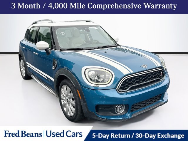 Used 2020 MINI Cooper Countryman S AWD/4WD image 1