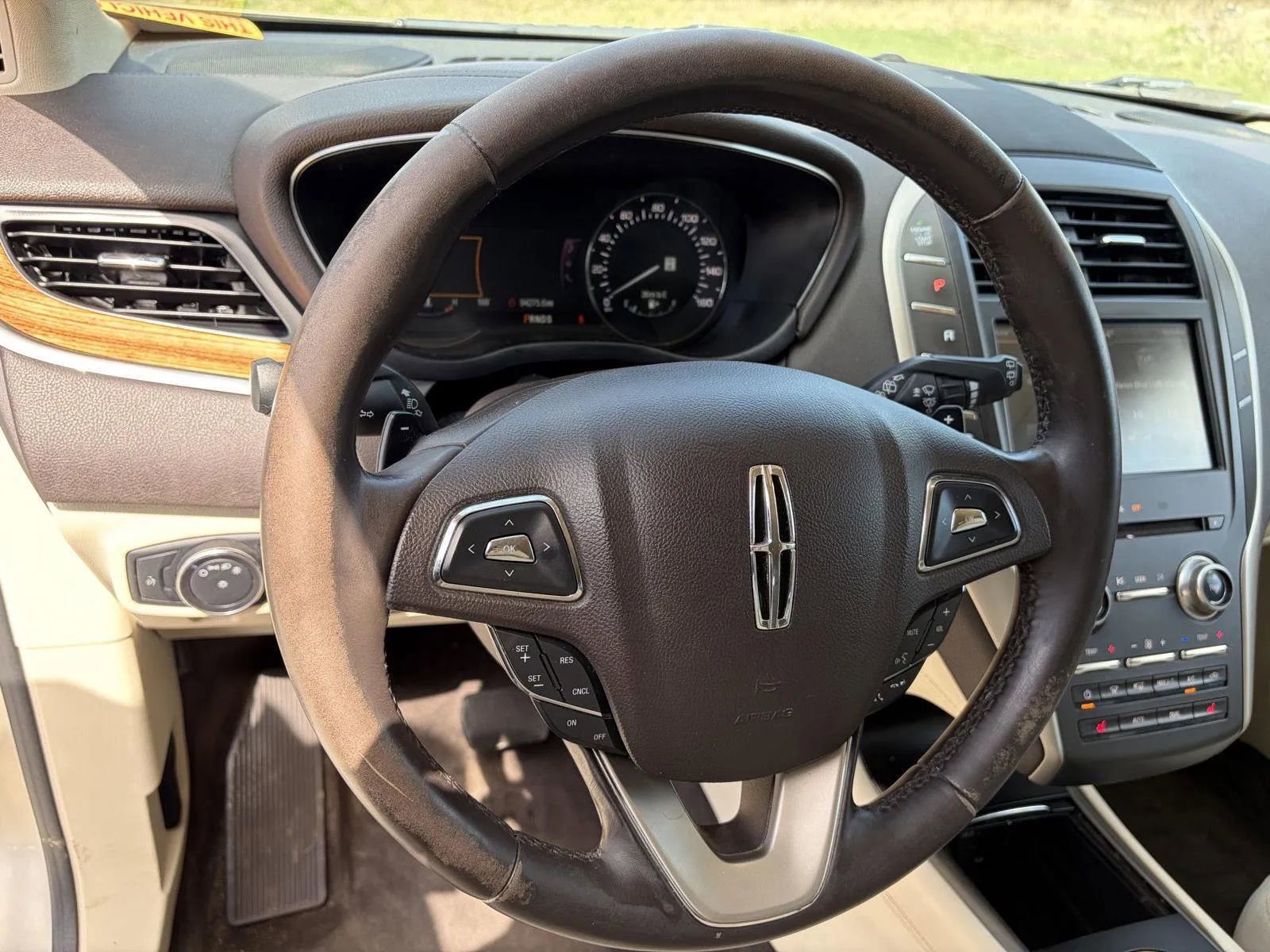 Used 2015 Lincoln MKC AWD w/ Equipment Group 101A Select image 12