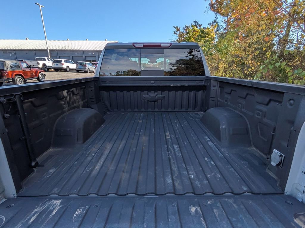 Used 2024 Chevrolet Silverado 1500 RST w/ Dark Appearance Package image 31