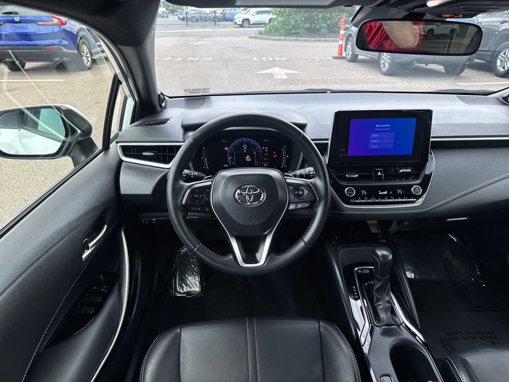 Used 2023 Toyota Corolla XSE FWD image 12