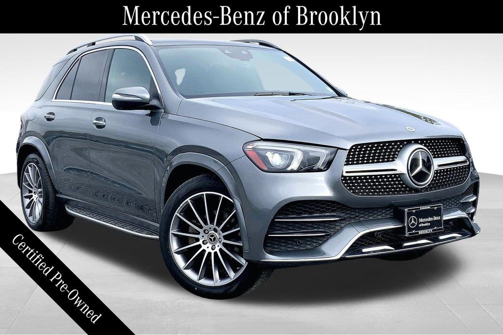 Certified 2022 Mercedes-Benz GLE 350 4MATIC