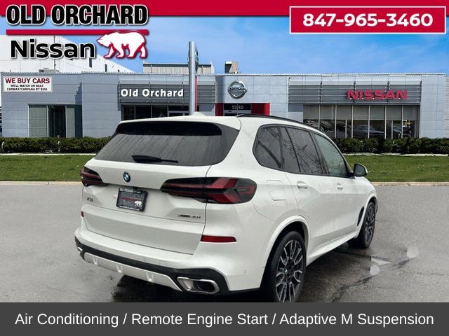 Used 2024 BMW X5 xDrive40i w/ Executive Package image 7