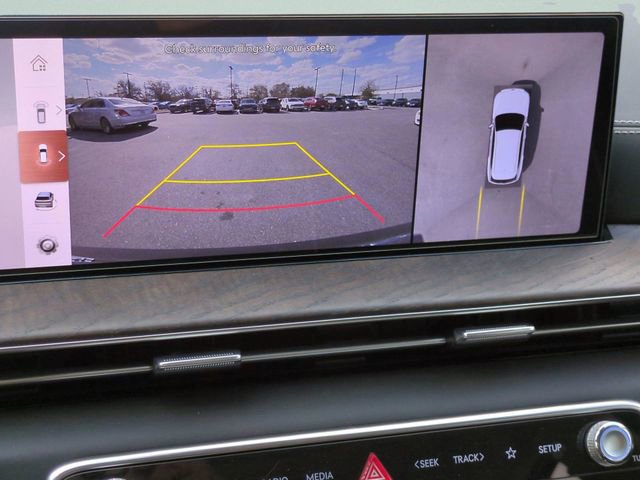 New 2026 Genesis GV80 3.5T Advanced image 17