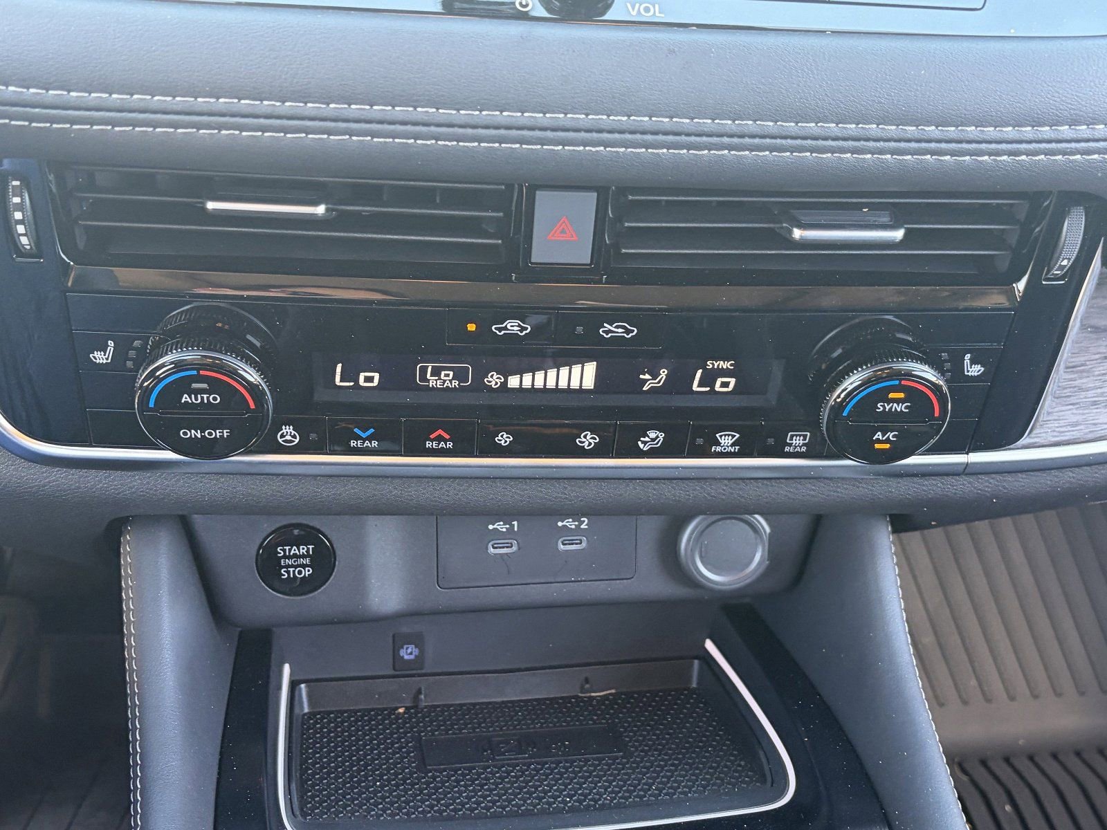 New 2026 Nissan Rogue Platinum w/ Platinum Premium Package image 30