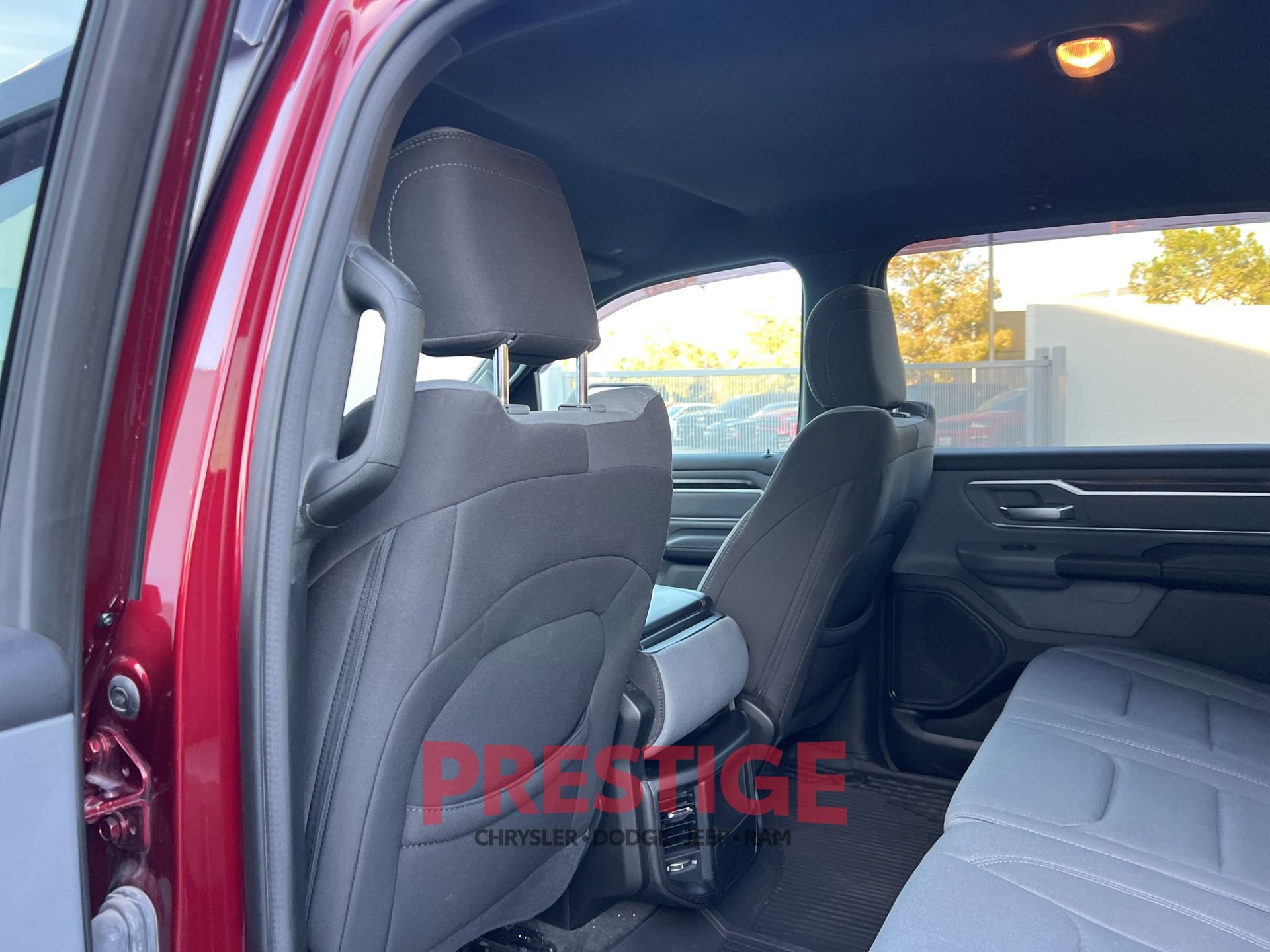 Used 2022 RAM 1500 Big Horn image 25
