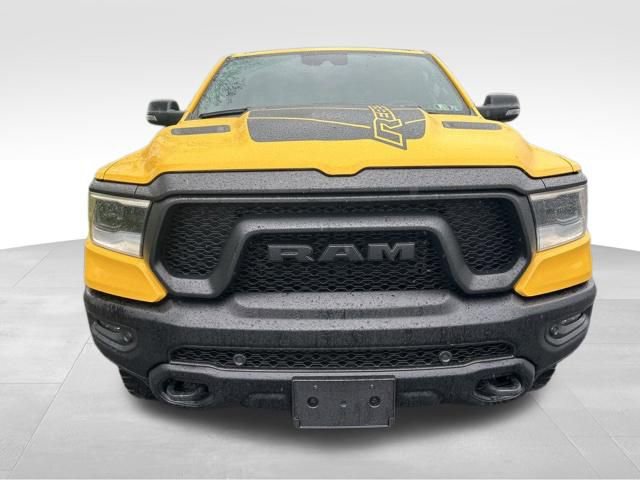 Used 2023 RAM 1500 Rebel w/ Rebel Level 2 Equipment Group AWD/4WD image 8
