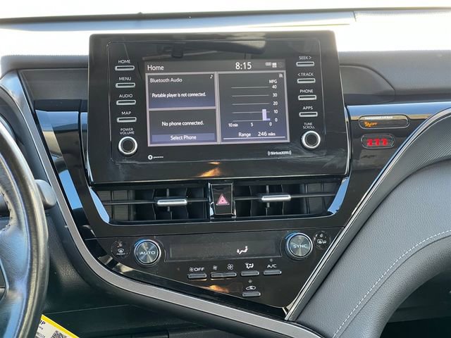 Certified 2023 Toyota Camry SE w/ Protection Package (Q2) (TMS) image 18