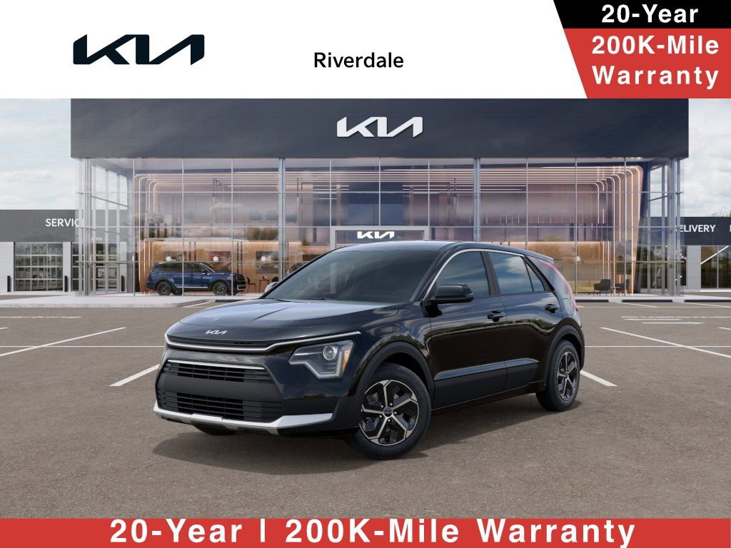 New 2025 Kia Niro LX