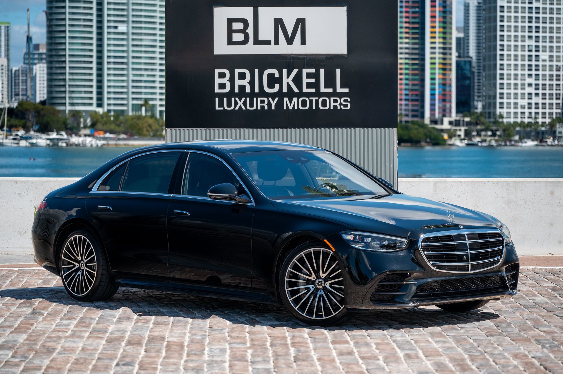 Used 2022 Mercedes-Benz S 580 4MATIC Sedan