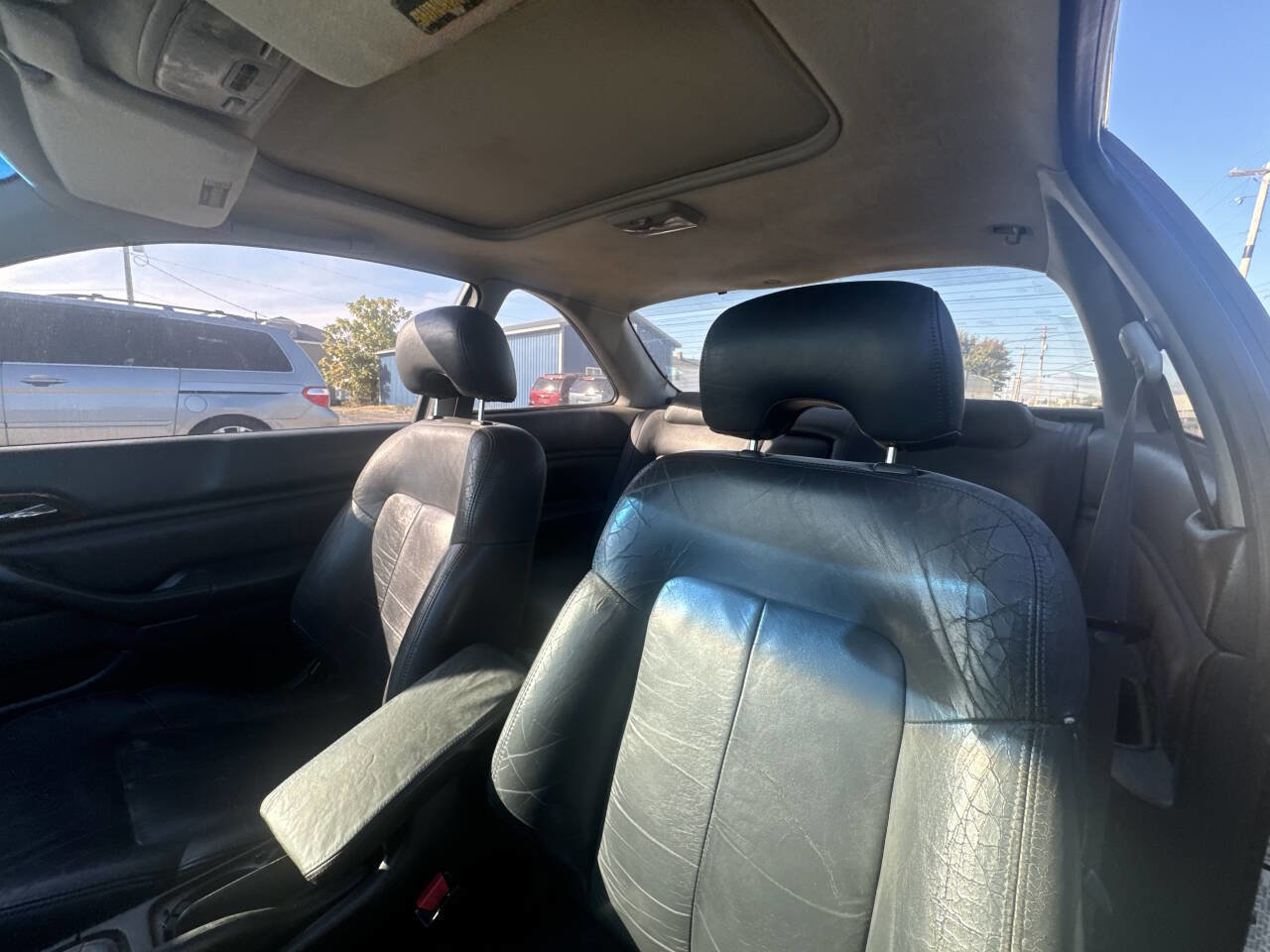 Used 1998 Acura CL 3.0 image 17