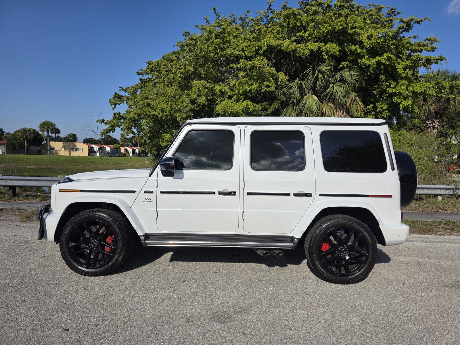 Used 2023 Mercedes-Benz G 63 AMG 4MATIC image 7