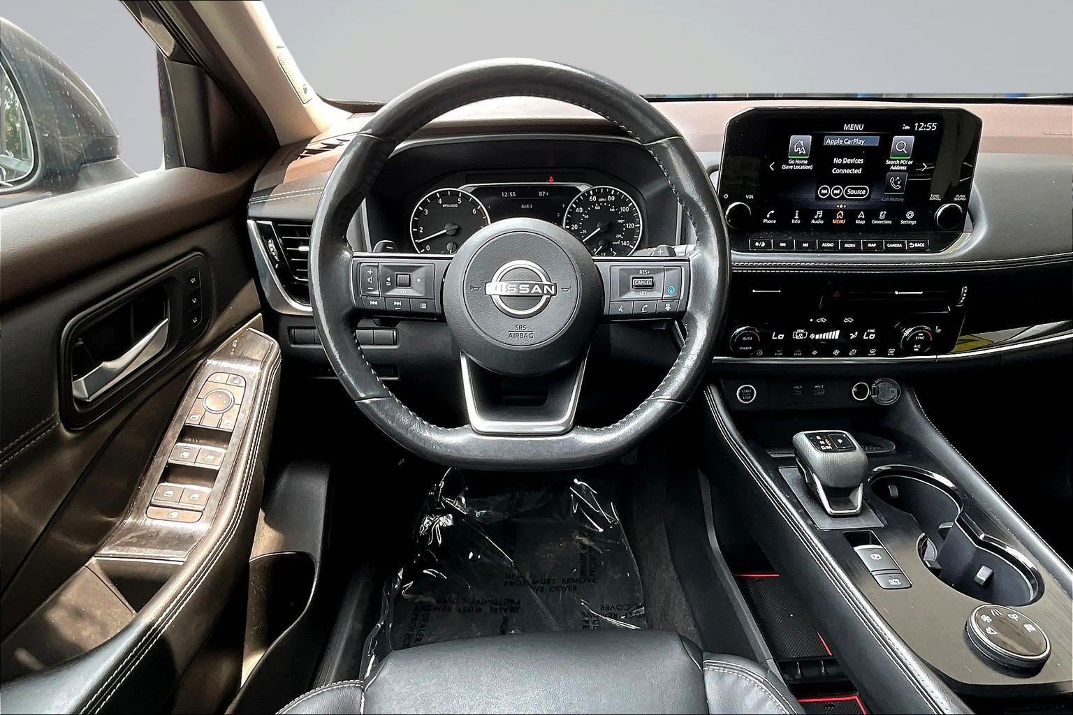 Used 2023 Nissan Rogue SL w/ SL Premium Package AWD/4WD image 7