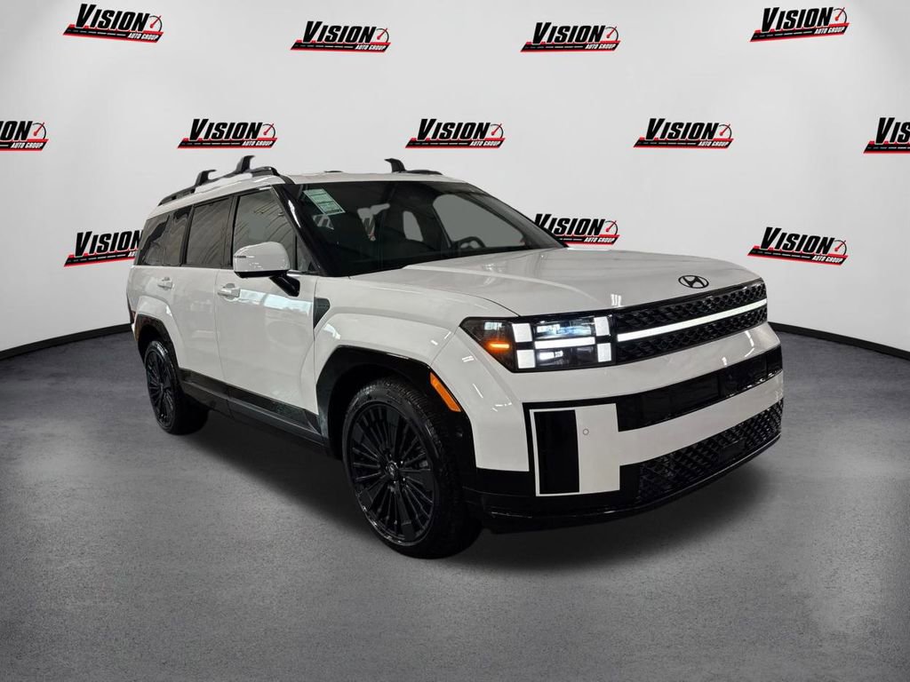 New 2026 Hyundai Santa Fe Calligraphy image 3