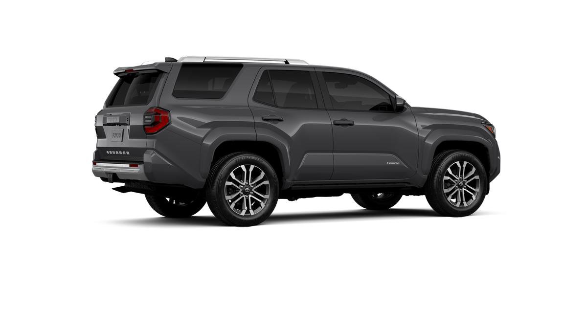 New 2026 Toyota 4Runner Limited w/ Tow Technology Package image 11
