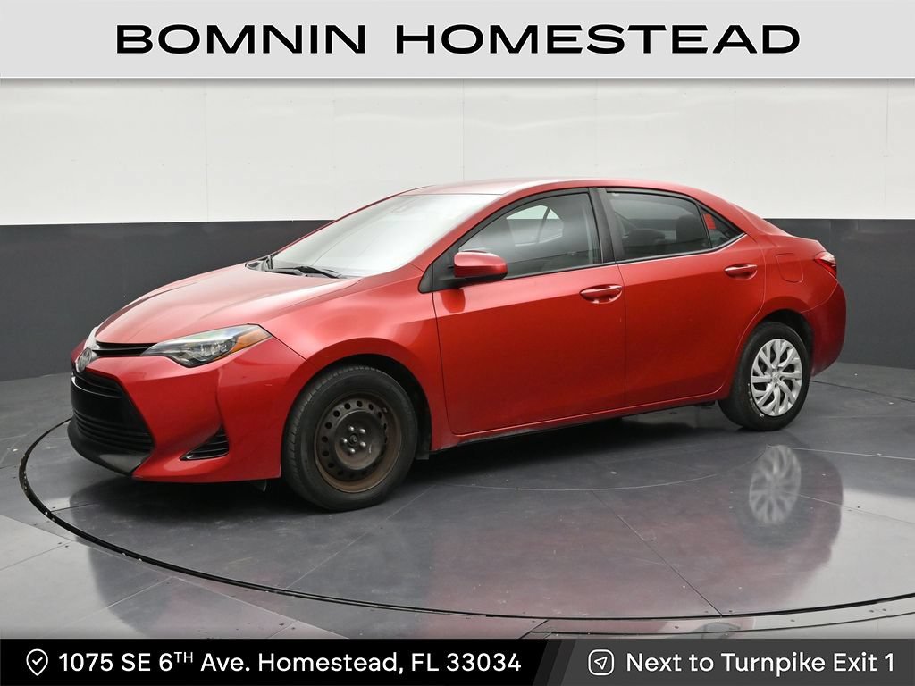 Used 2019 Toyota Corolla LE