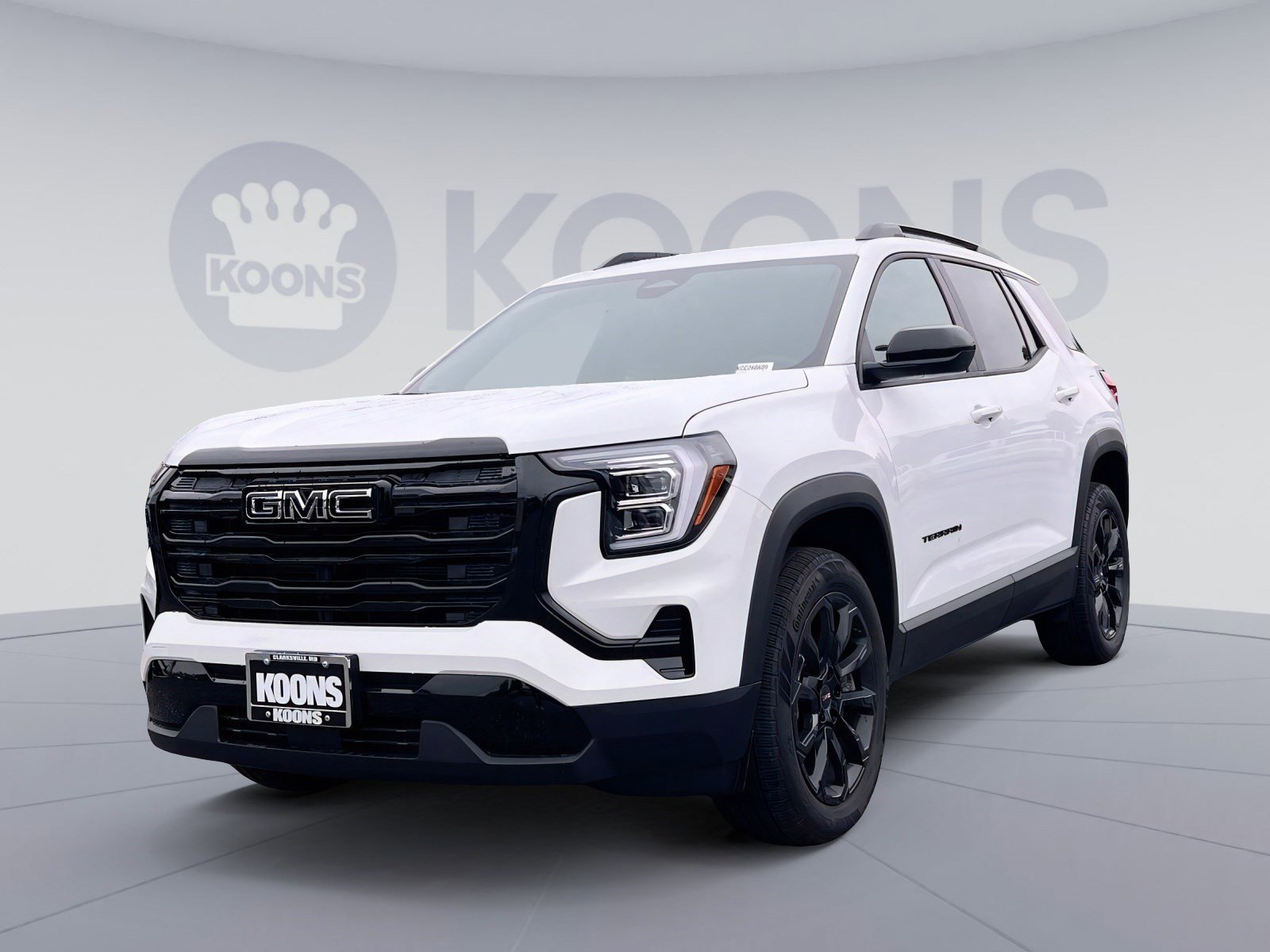 New 2026 GMC Terrain Elevation w/ Elevation Premium Package