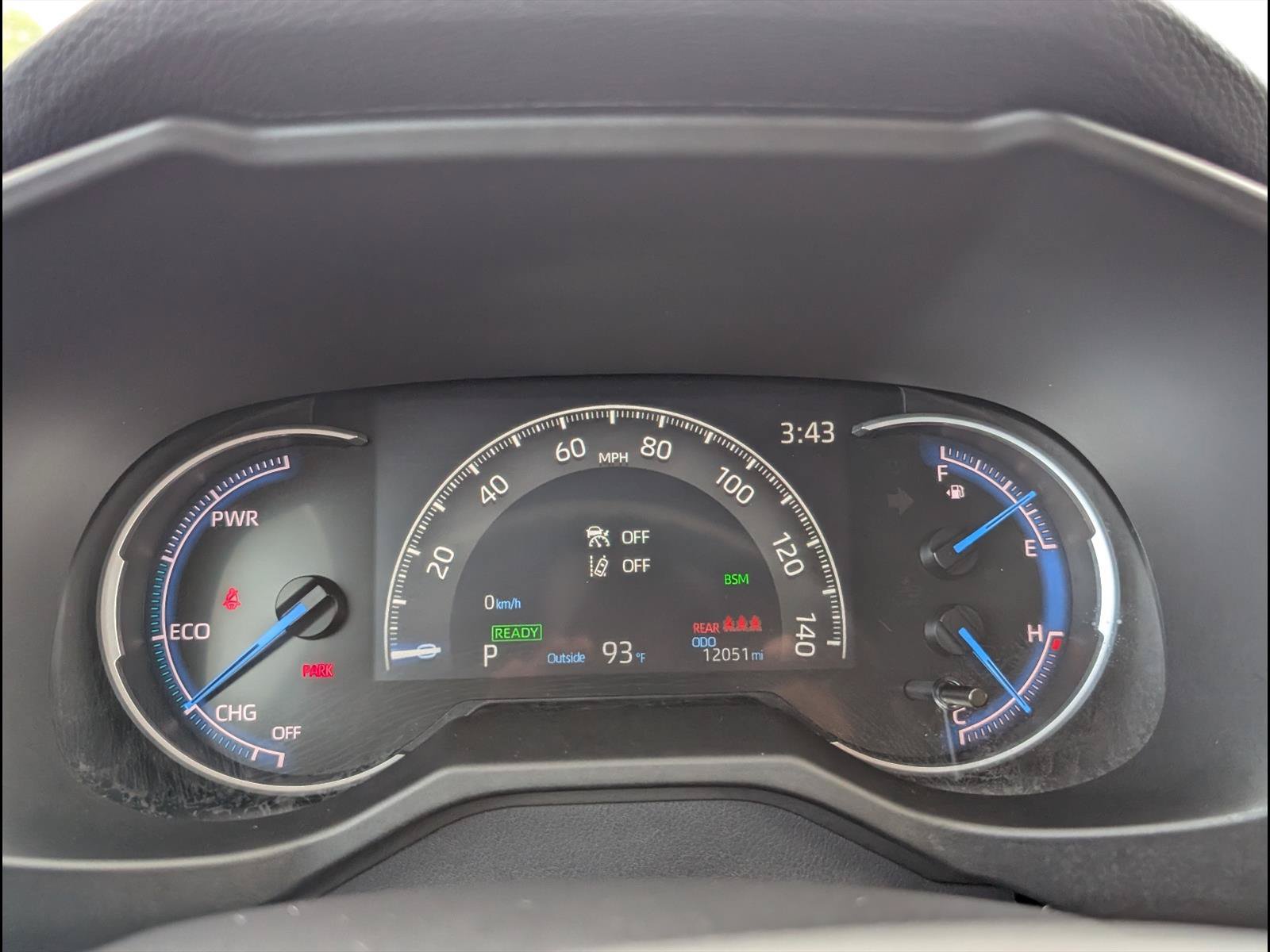 Used 2025 Toyota RAV4 Woodland Edition AWD/4WD image 19