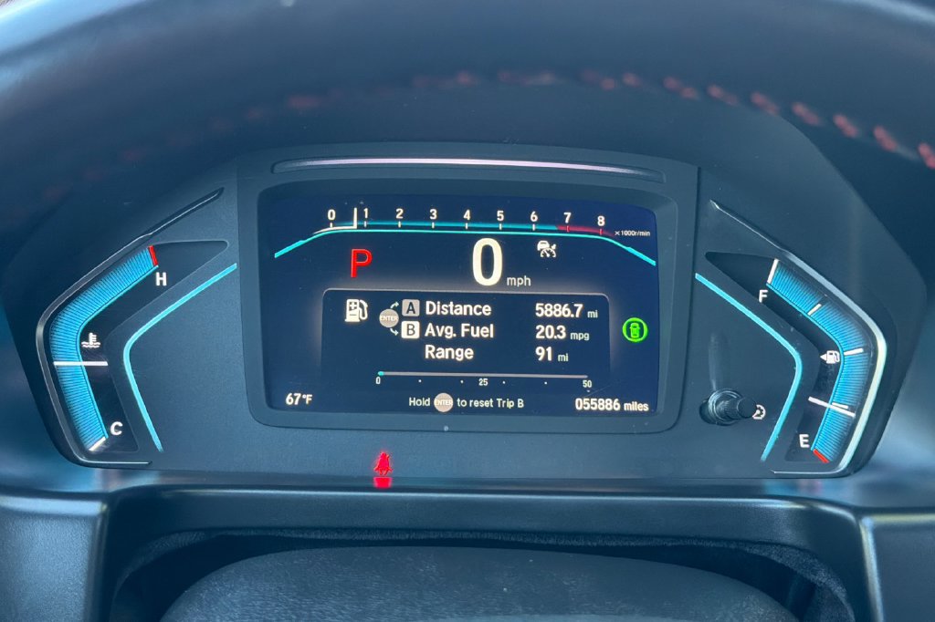 Certified 2024 Honda Odyssey Sport image 25