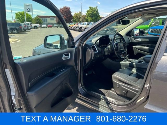 Used 2020 Dodge Durango Citadel AWD/4WD image 13