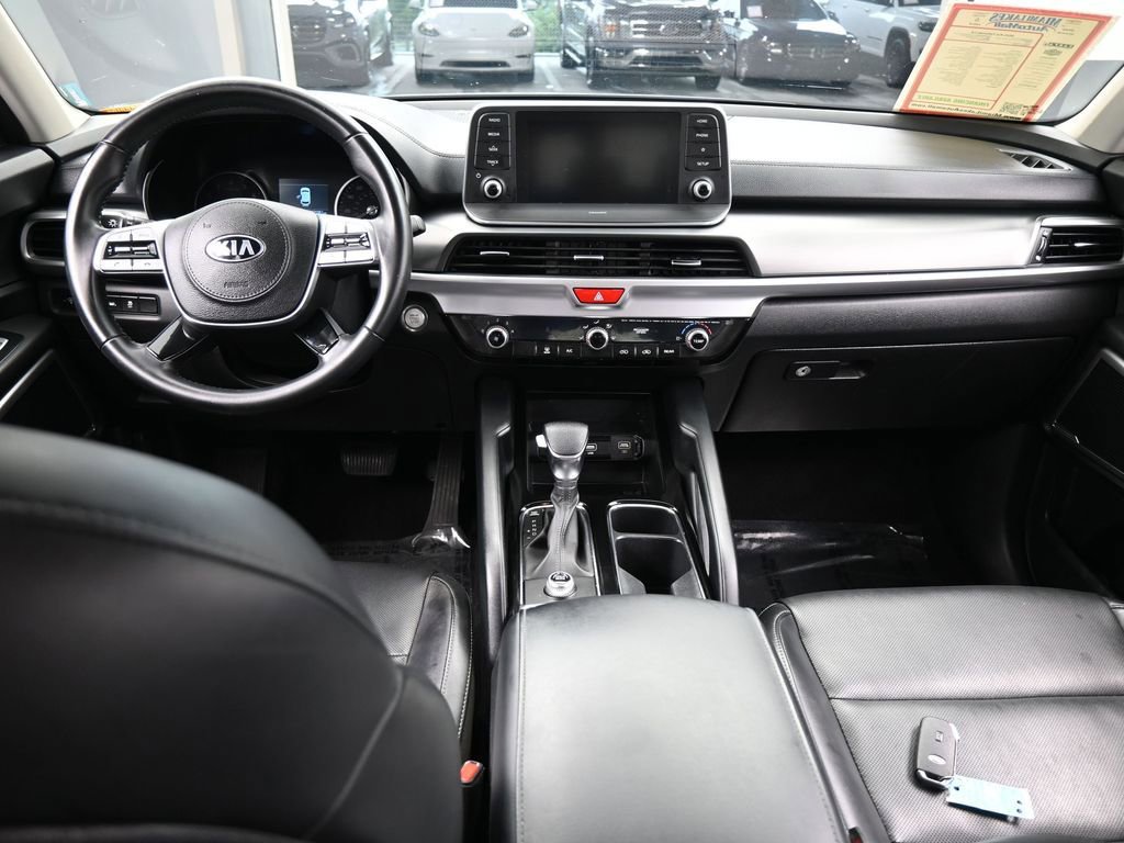 Used 2021 Kia Telluride LX image 38