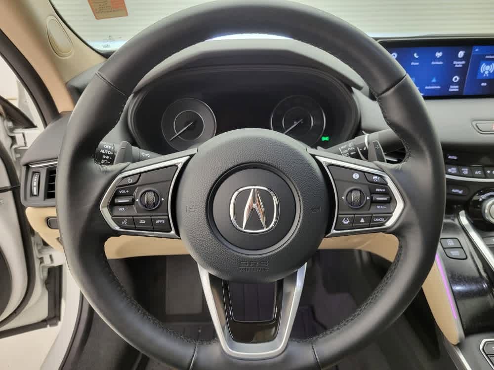 Used 2022 Acura TLX w/ Technology Package FWD image 5