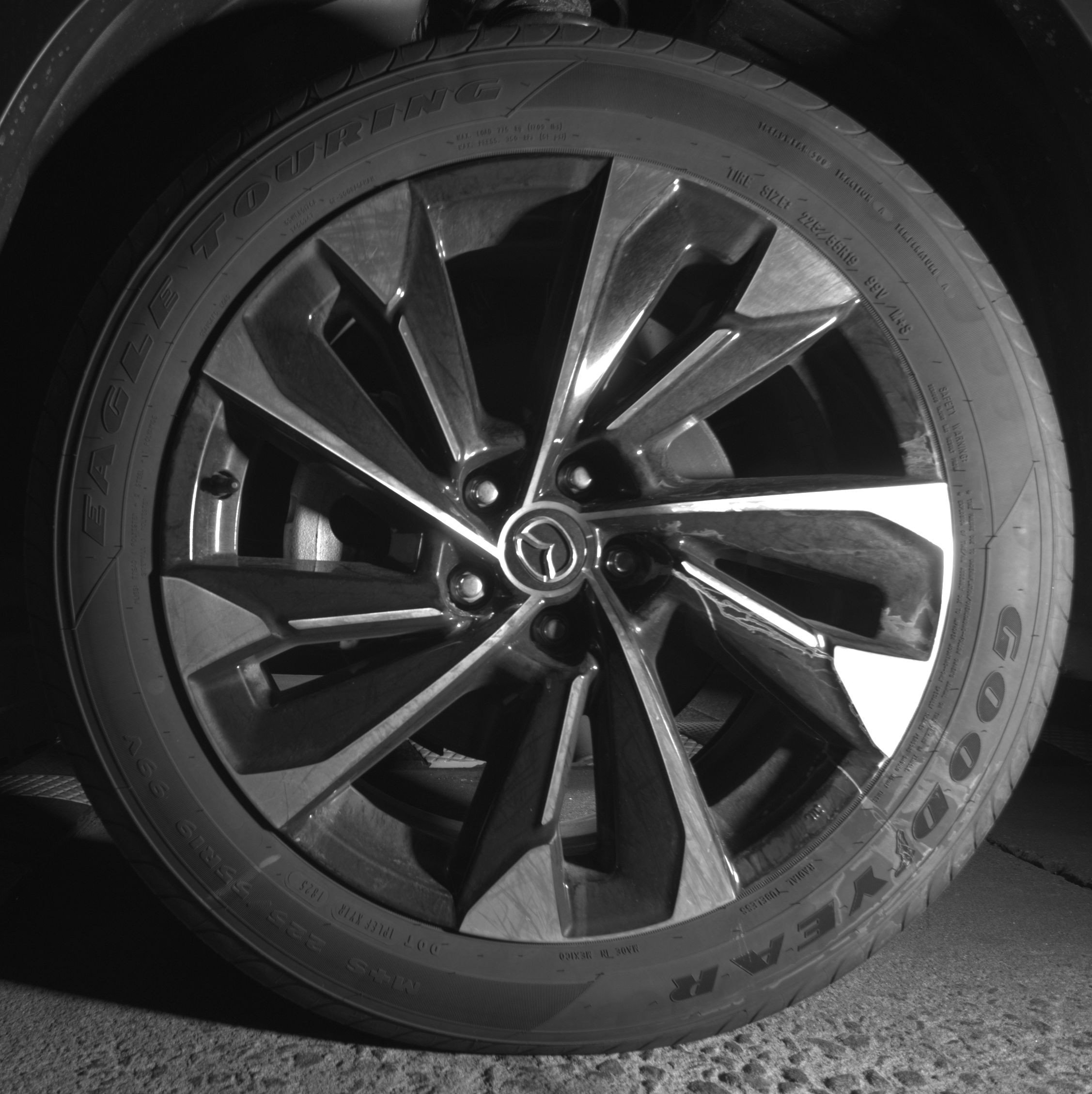 Used 2025 MAZDA CX-50 2.5 Hybrid w/ Premium Plus Pkg image 12