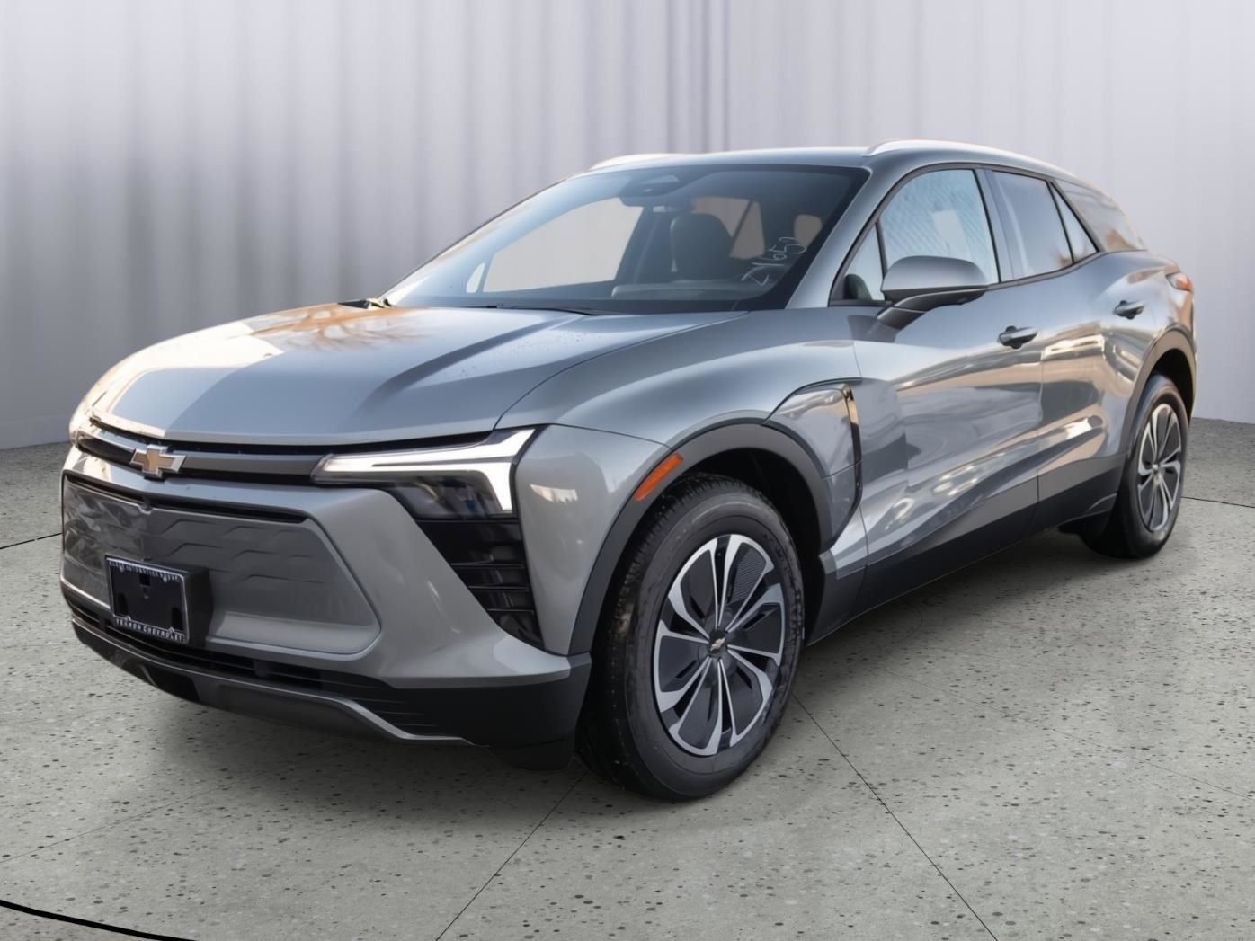 New 2026 Chevrolet Blazer EV LT image 3