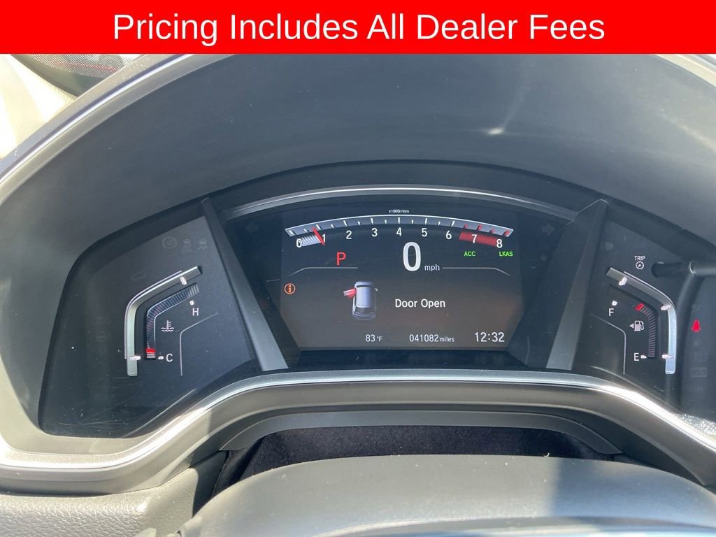 Used 2019 Honda CR-V EX image 13