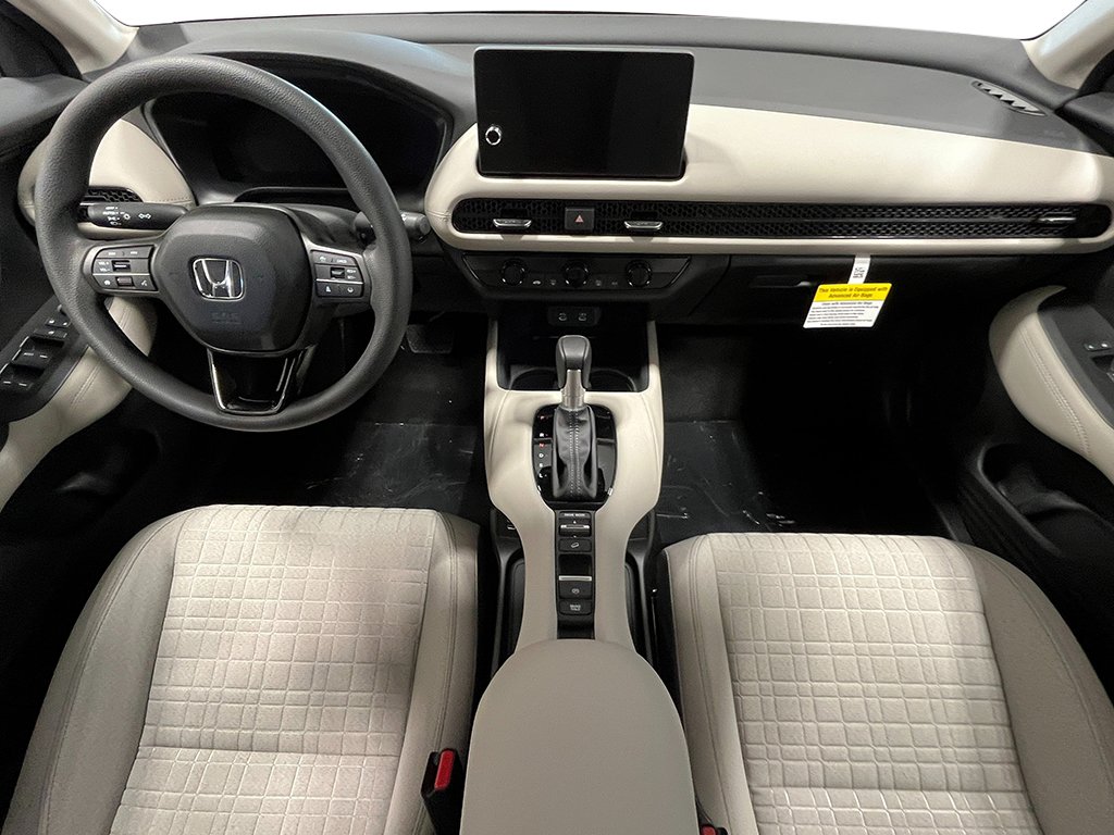 New 2027 Honda HR-V LX image 16