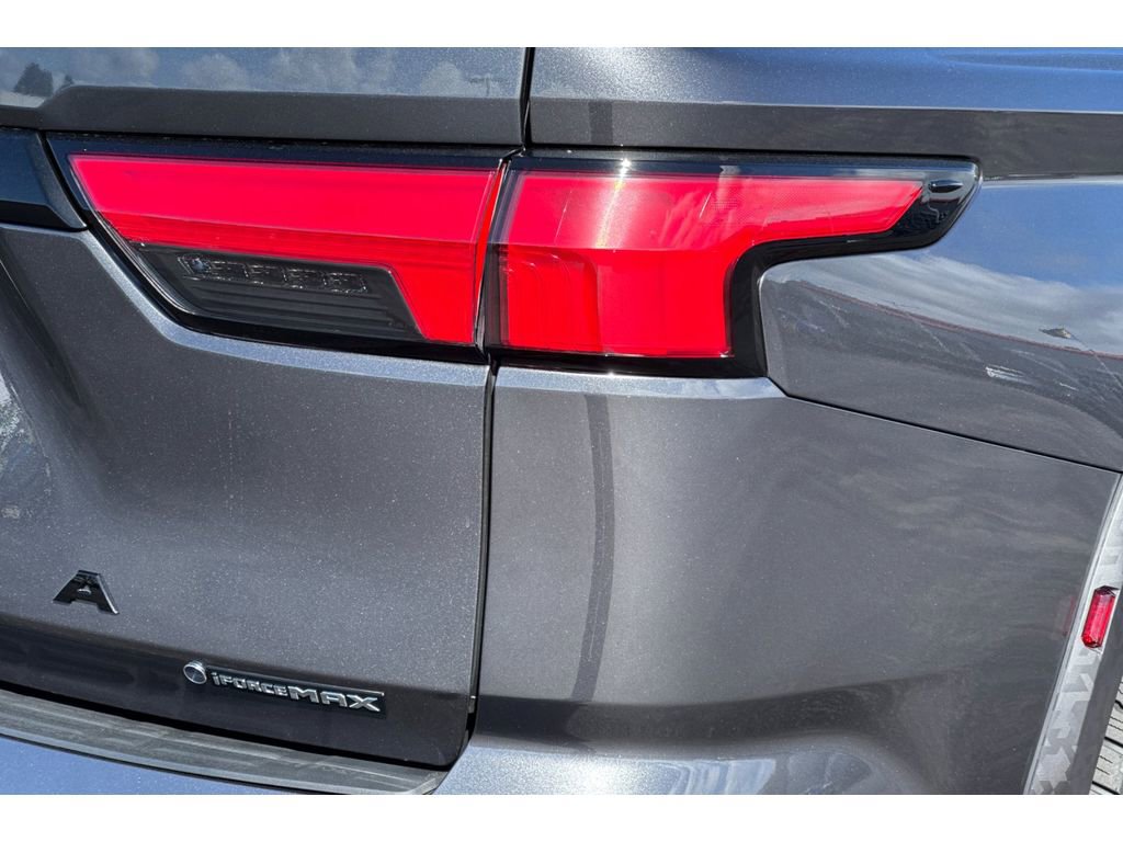 New 2026 Toyota Sequoia TRD Pro image 32