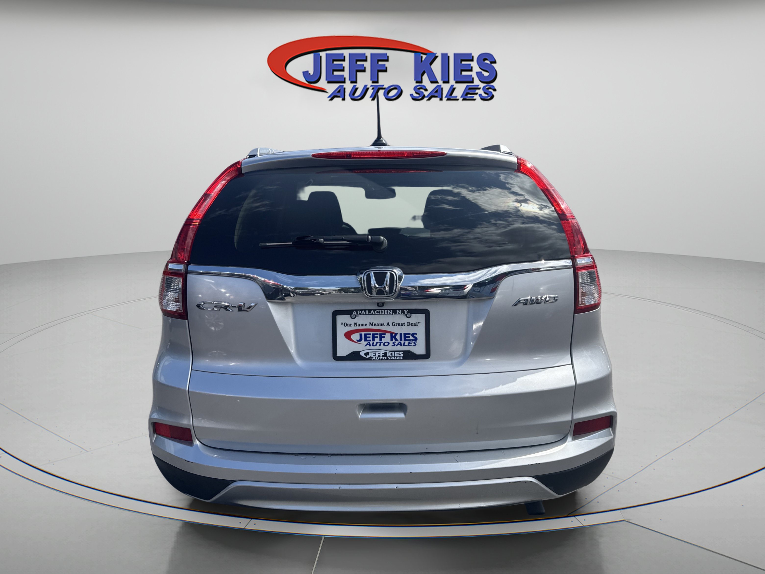 Used 2015 Honda CR-V EX-L image 6