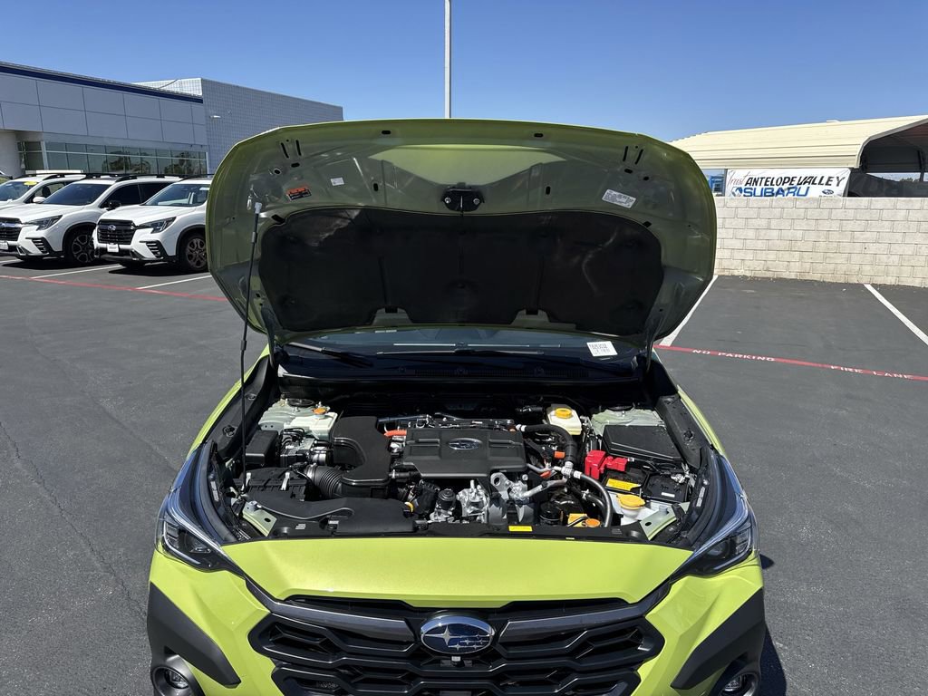 New 2026 Subaru Crosstrek 2.5i Limited AWD/4WD image 18