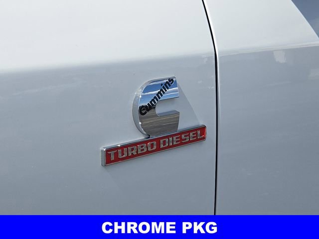 New 2025 RAM 2500 Tradesman image 9
