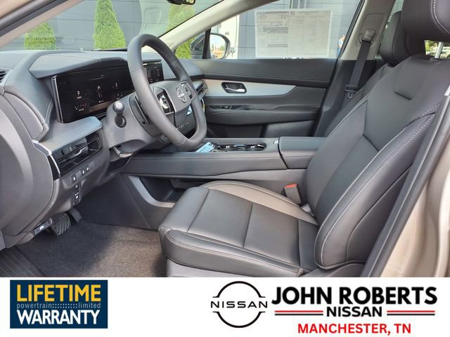 New 2025 Nissan Murano SL w/ Cargo Package image 3