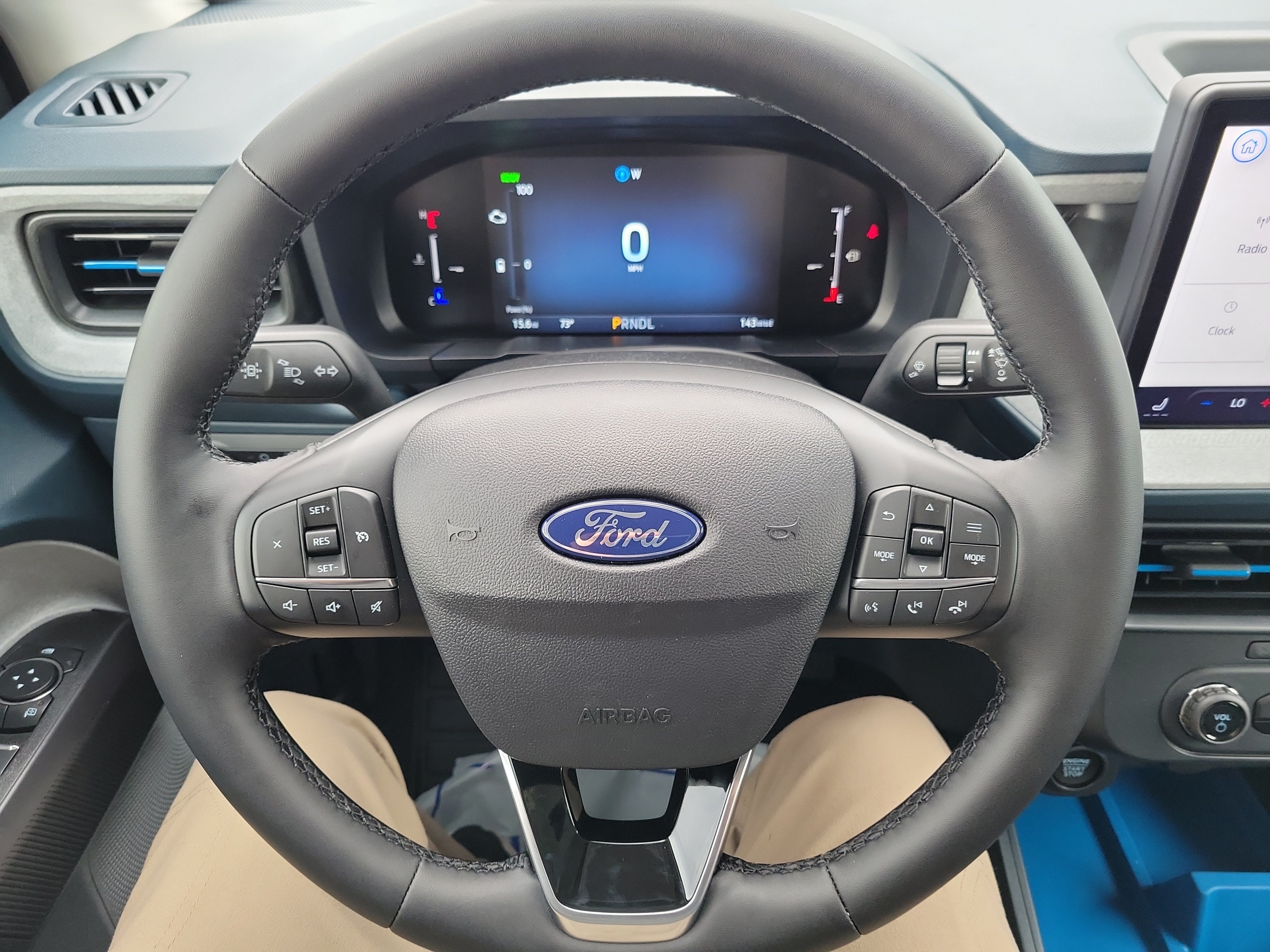 New 2026 Ford Maverick XLT w/ Equipment Group 301A AWD/4WD image 23