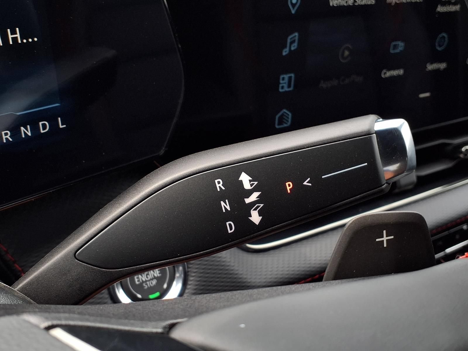 New 2027 Chevrolet Equinox RS w/ Safety and Technology Package AWD/4WD image 16