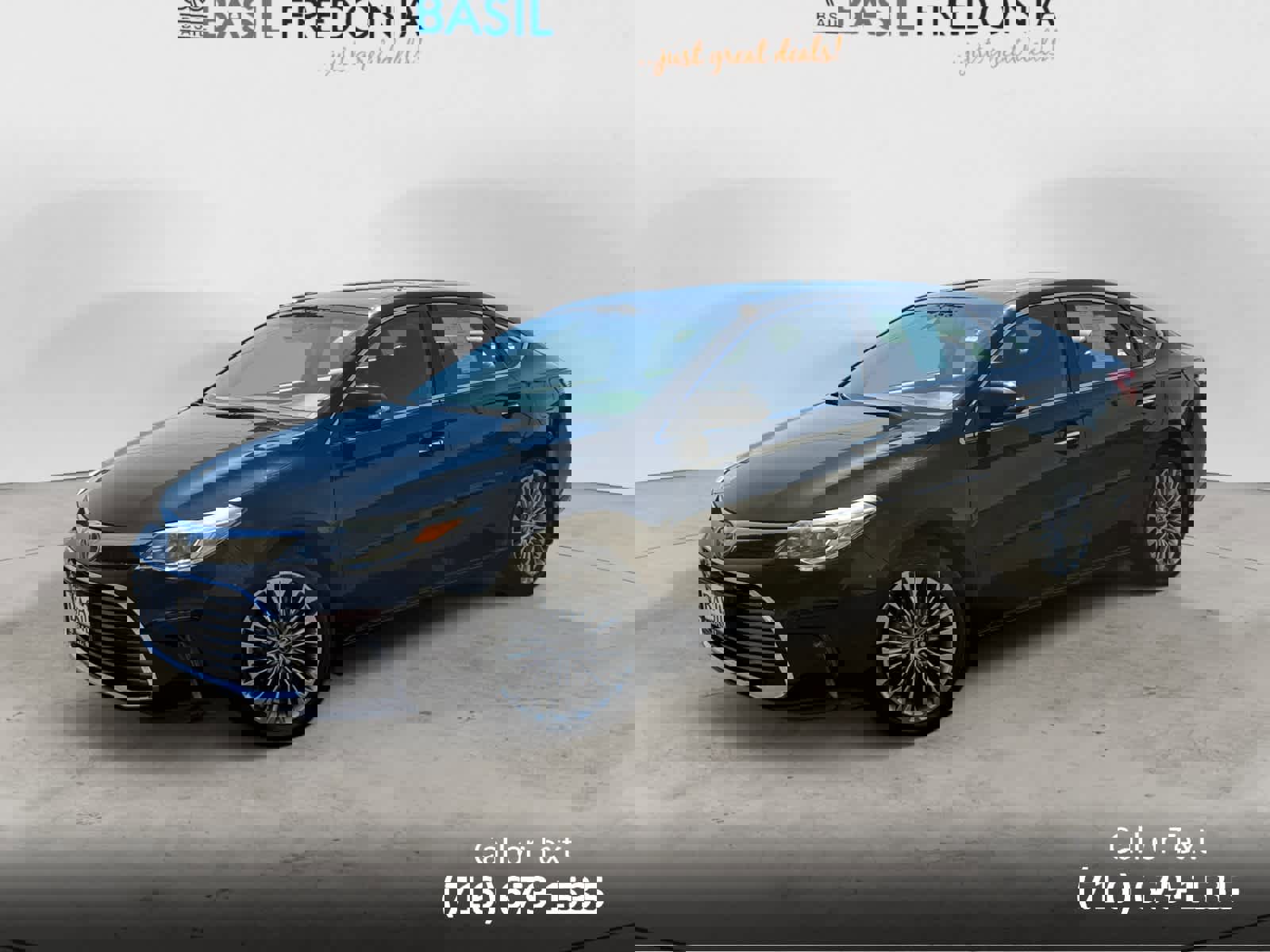 Used 2018 Toyota Avalon Limited