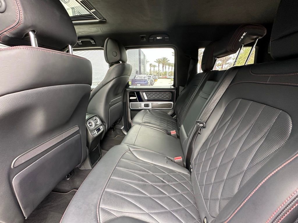 Used 2022 Mercedes-Benz G 63 AMG 4MATIC image 37