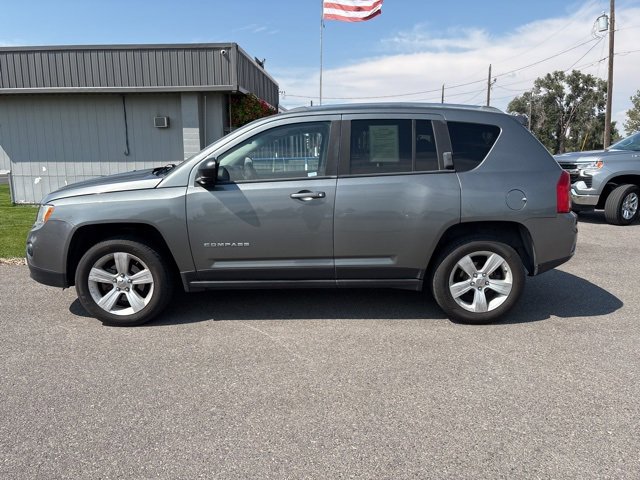 Used 2013 Jeep Compass Latitude