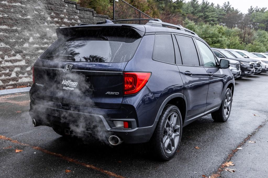 Used 2022 Honda Passport EX-L image 5